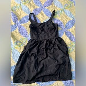 Black Summer Dress